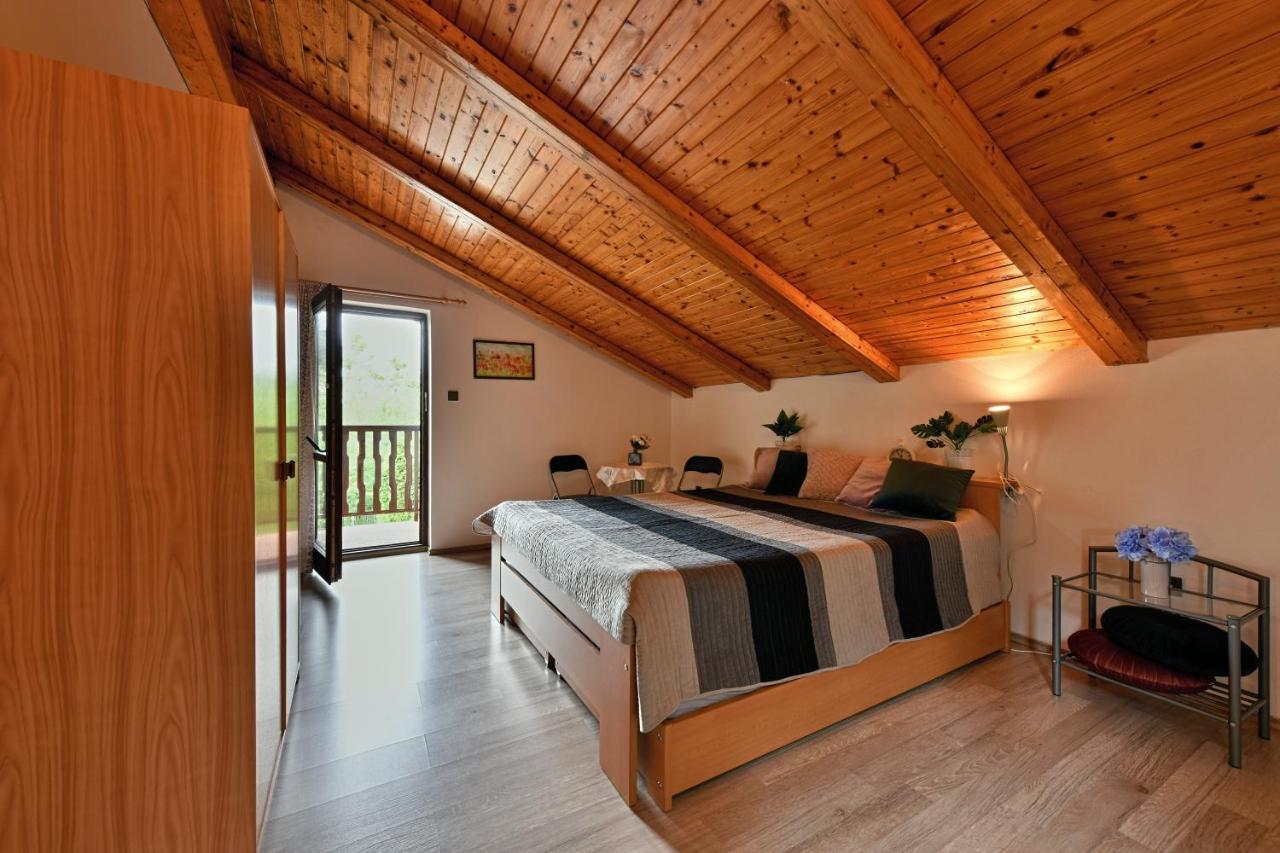 Apartmany Orlik Klucenice Exterior photo
