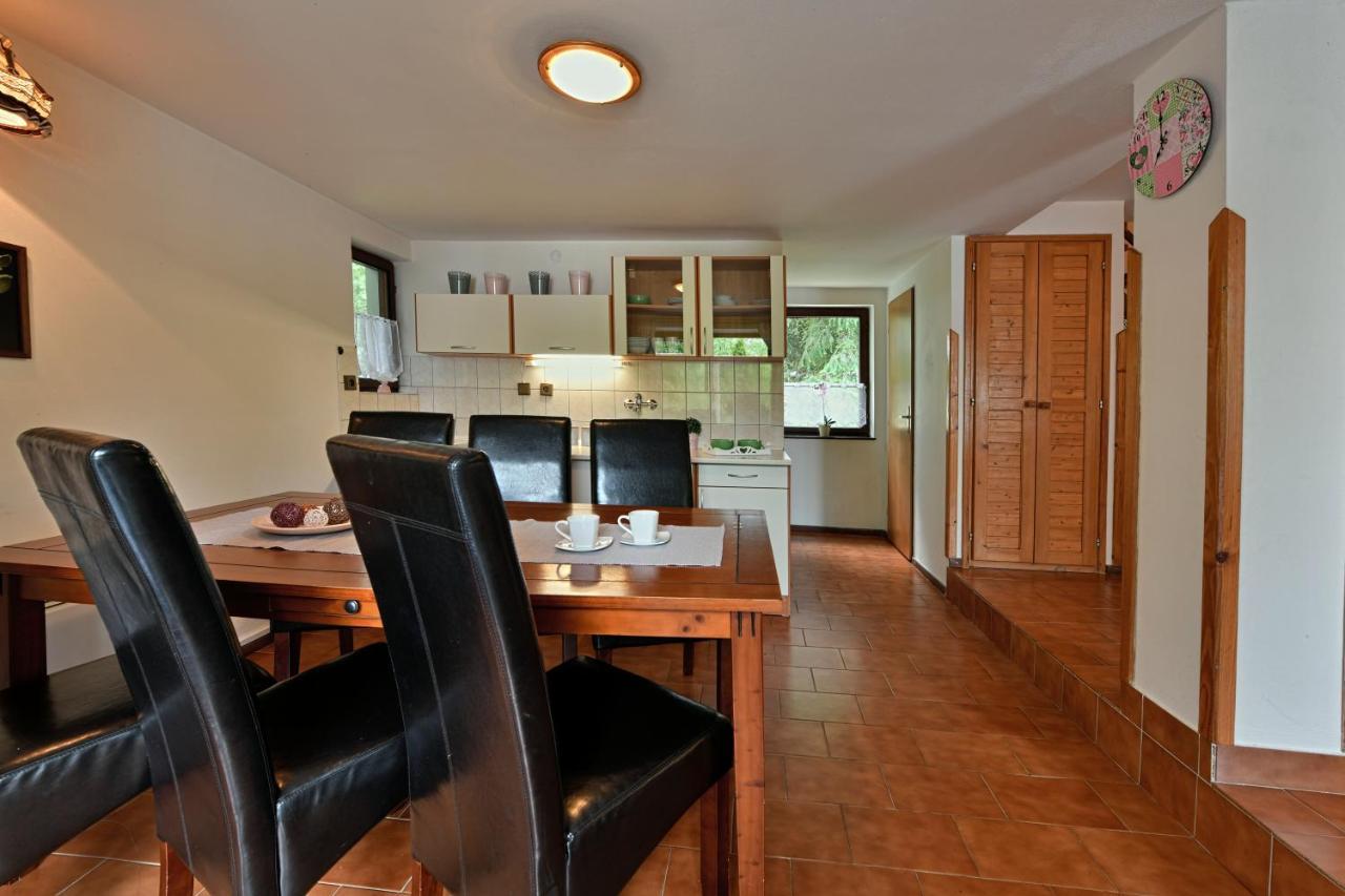 Apartmany Orlik Klucenice Exterior photo