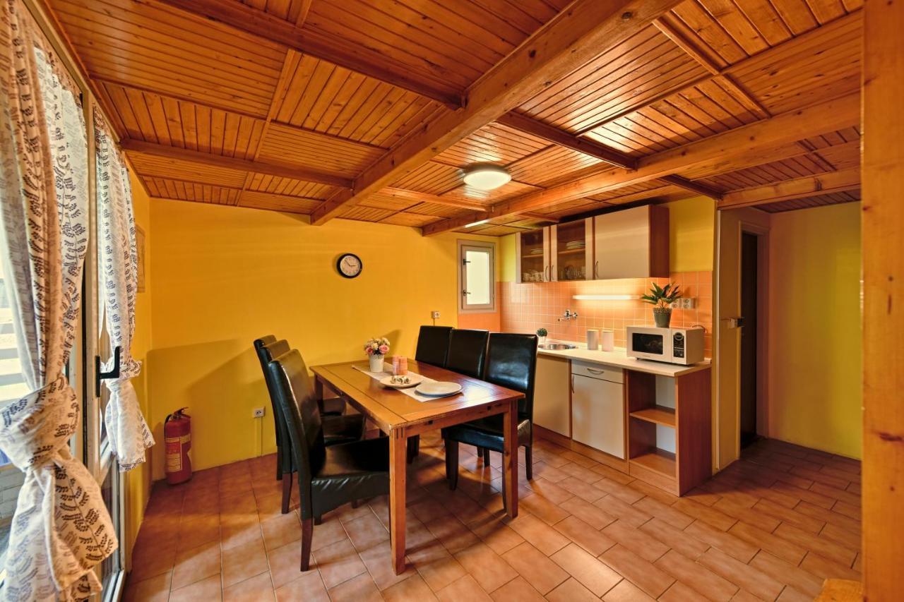 Apartmany Orlik Klucenice Exterior photo