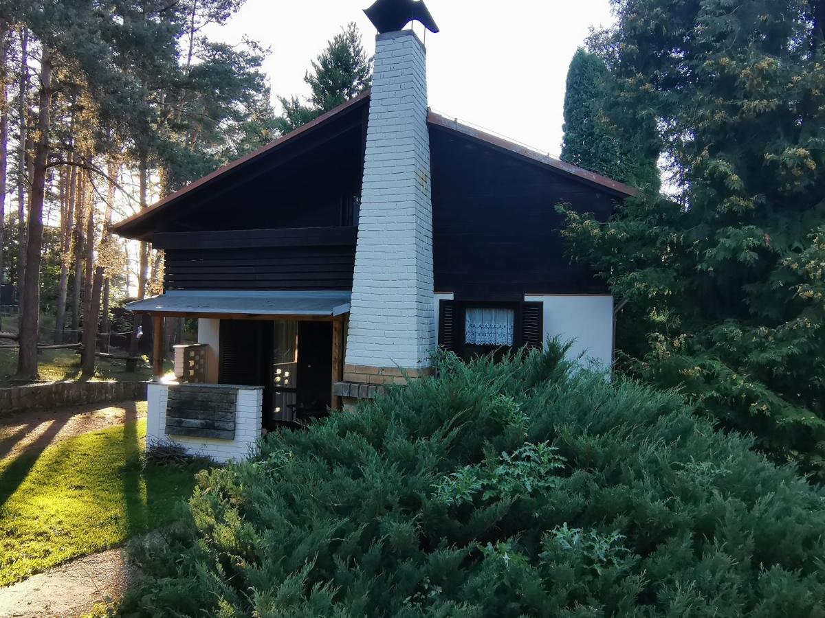 Apartmany Orlik Klucenice Exterior photo